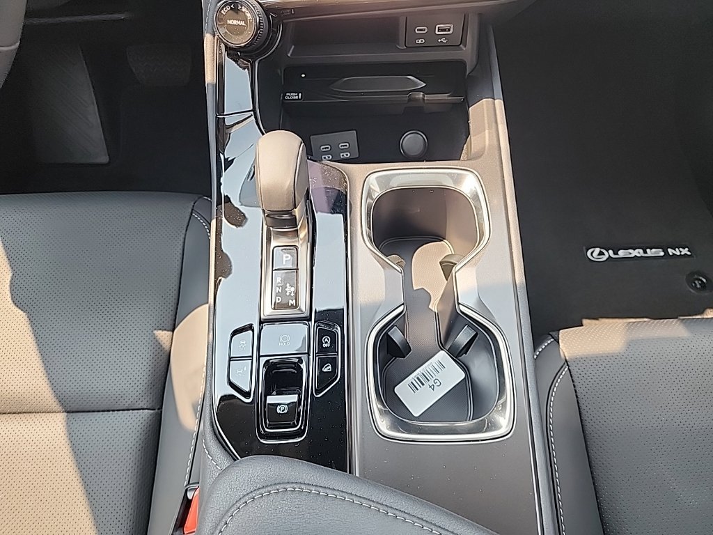 New 2026 Lexus NX 350 AWD w/ Accessory Package (Z2) image 13
