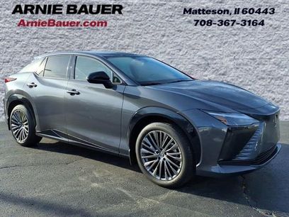 Used 2023 Lexus RZ 450e Premium w/ Accessory Package (Z1)