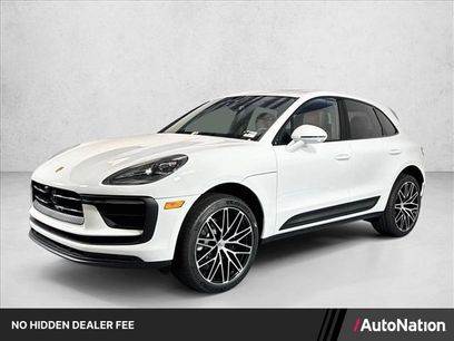New 2026 Porsche Macan