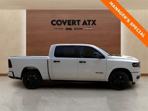 New 2026 RAM 1500 Laramie w/ Night Edition image 6