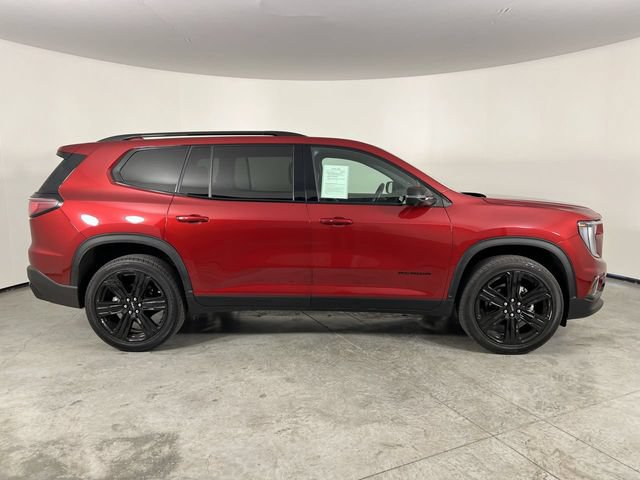 Used 2026 GMC Acadia Elevation w/ Black Edition FWD image 9