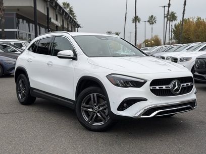 Certified 2025 Mercedes-Benz GLA 250 4MATIC