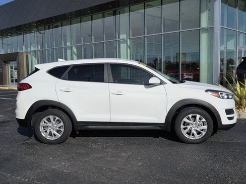 Used 2019 Hyundai Tucson SE w/ Cargo Package image 19