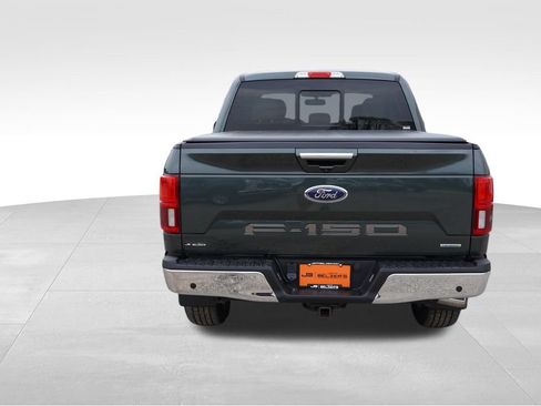 Certified 2018 Ford F150 Lariat w/ Equipment Group 502A Luxury AWD/4WD image 6