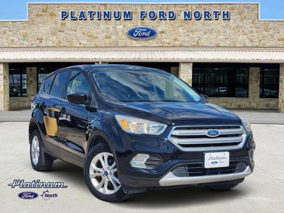 Used 2019 Ford Escape SE