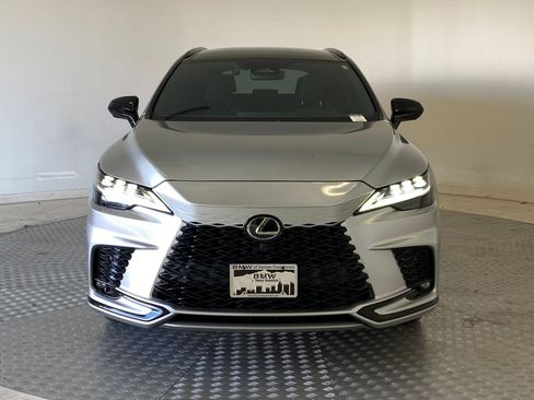 Used 2023 Lexus RX 500h F Sport w/ Cold Area Package image 6