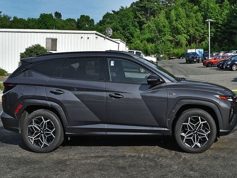 Used 2022 Hyundai Tucson N Line AWD/4WD image 6