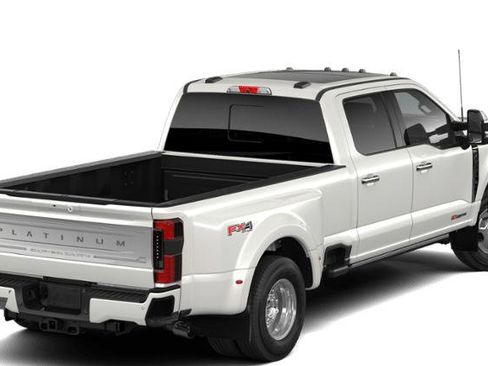 New 2026 Ford F350 Platinum w/ Platinum Plus Package AWD/4WD image 31