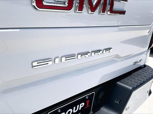 Used 2026 GMC Sierra 1500 SLT RWD image 30