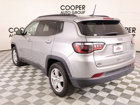 Used 2022 Jeep Compass Latitude image 21