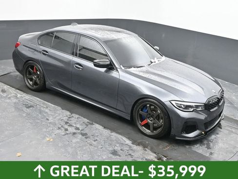 Used 2020 BMW M340i xDrive image 28