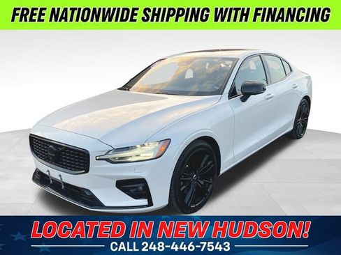 Used 2023 Volvo S60 B5 Plus w/ Climate Package AWD/4WD image 1