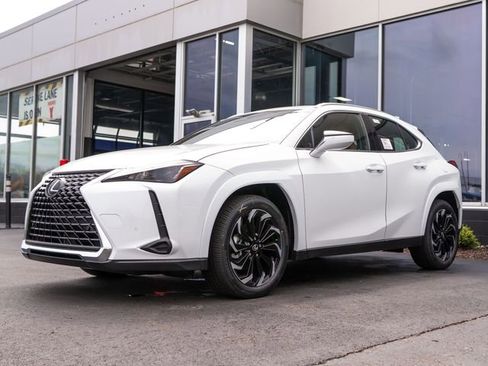 New 2026 Lexus UX 300h AWD image 3