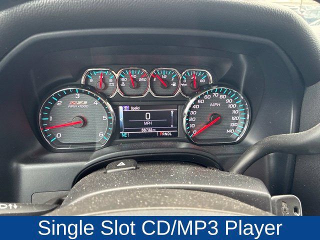 Used 2017 Chevrolet Silverado 1500 LT w/ All Star Edition AWD/4WD image 10