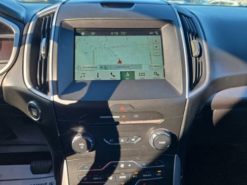 Used 2018 Ford Edge SEL w/ Equipment Group 201A image 17