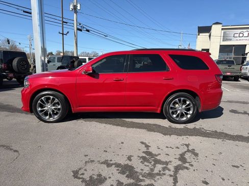 Used 2020 Dodge Durango GT image 5