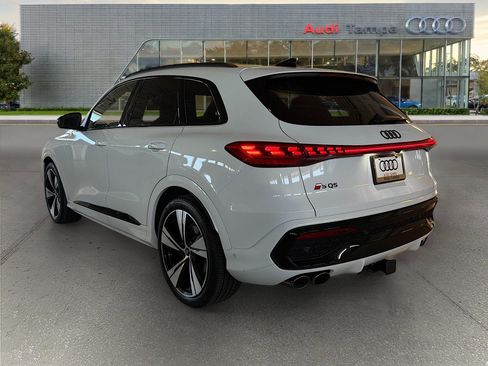 New 2026 Audi SQ5 Premium Plus AWD/4WD image 5