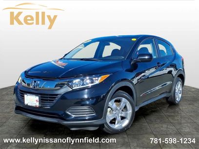 Used 2022 Honda HR-V LX