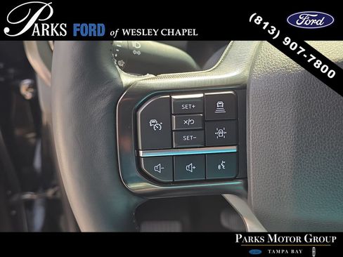 Used 2024 Ford F150 Platinum w/ FX4 Off-Road Package AWD/4WD image 32