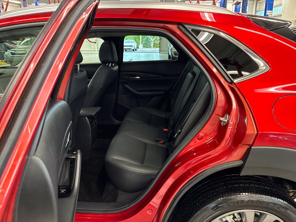 Used 2024 MAZDA CX-30 AWD 2.5 S w/ Preferred Package image 17