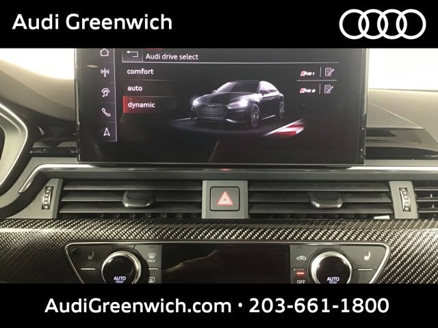 Certified 2024 Audi RS 5 Sportback AWD/4WD image 19