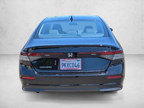 Used 2024 Honda Accord LX image 6