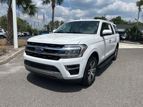 Certified 2024 Ford Expedition Max Limited RWD image 8