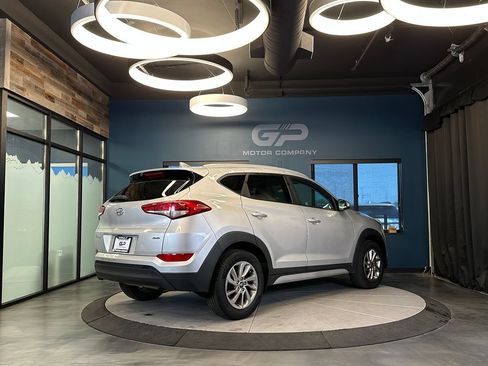 Used 2018 Hyundai Tucson SEL AWD/4WD image 3