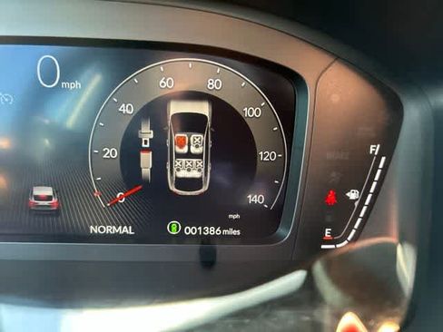 Certified 2025 Acura ADX A-Spec AWD/4WD image 23