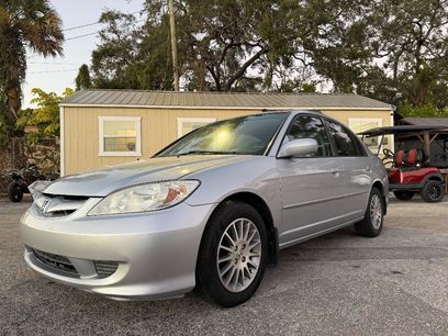 Used 2005 Honda Civic EX