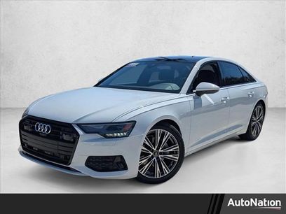Used 2023 Audi A6 Premium Plus