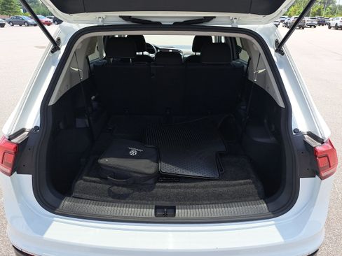 Certified 2023 Volkswagen Tiguan S w/ Driver Assistance Package FWD image 12