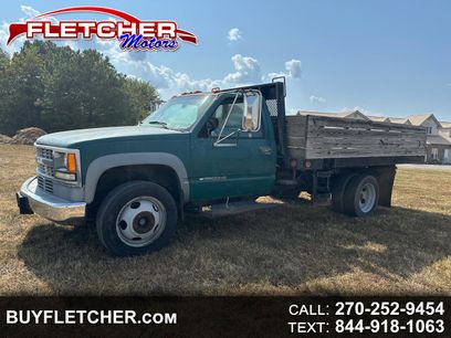 Used 2002 Chevrolet Silverado 3500 2WD Regular Cab HD