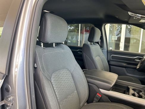 Certified 2025 RAM 1500 Big Horn AWD/4WD image 21