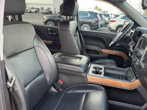 Used 2018 Chevrolet Silverado 1500 LTZ w/ Sport Package image 25