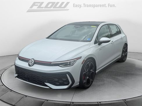 New 2026 Volkswagen GTI Autobahn FWD image 3