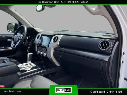 Used 2018 Toyota Tundra SR5 w/ SR5 Upgrade Package RWD image 21
