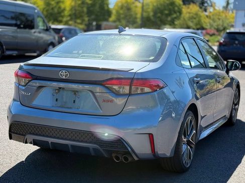 Used 2021 Toyota Corolla XSE FWD image 5