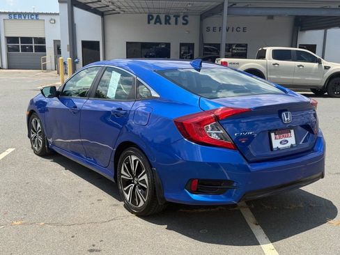 Used 2016 Honda Civic EX-T image 6