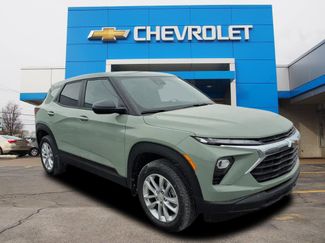 New 2026 Chevrolet TrailBlazer LS w/ LS Convenience Package video 1