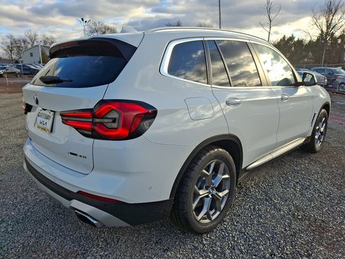 Used 2024 BMW X3 xDrive30i w/ Premium Package w/ZPA image 6