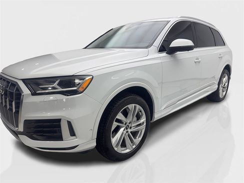 Used 2022 Audi Q7 2.0T Premium Plus w/ Premium Plus Package image 11