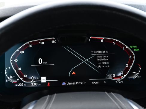 Used 2023 BMW 530i xDrive w/ Premium Package image 16