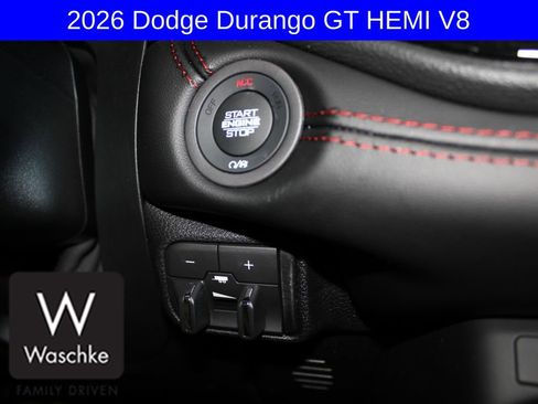 New 2026 Dodge Durango GT image 28