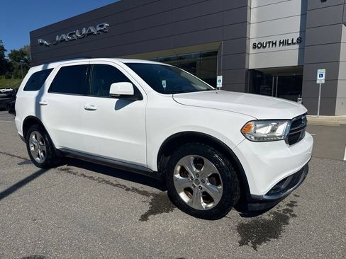 Used 2015 Dodge Durango Limited w/ Premium Group AWD/4WD image 3