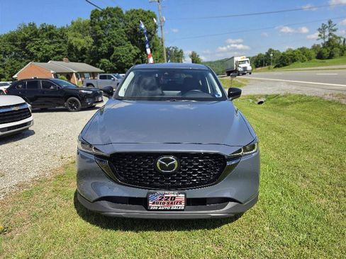 Used 2024 MAZDA CX-5 Carbon Edition AWD/4WD image 2