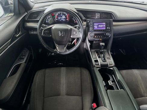 Used 2018 Honda Civic Sport image 17