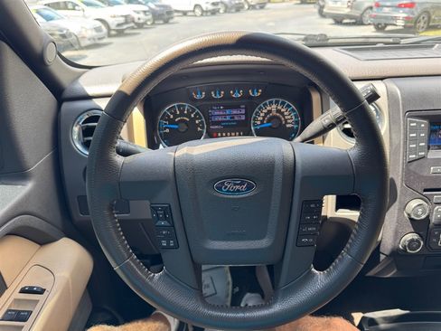 Used 2013 Ford F150 XLT w/ Mid Equipment Group AWD/4WD image 11