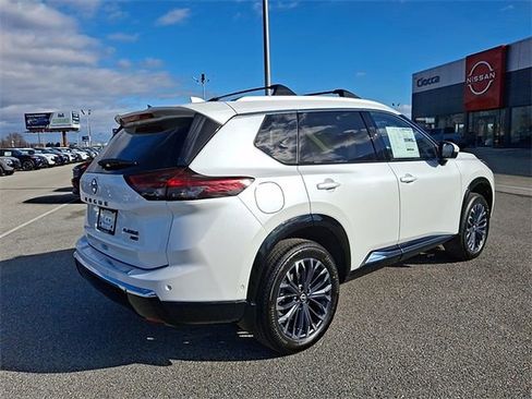 New 2026 Nissan Rogue Platinum w/ Platinum Premium Package image 38