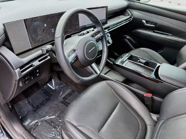 Used 2025 Hyundai Tucson SEL AWD/4WD image 26